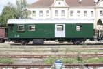 Diho 67555 (UIC-Nr.: BIF  50 81 93-03 001-4) am 24.August 2014 in Mistelbach LB.