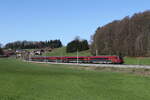 80.90 713 auf dem Weg nach Salzburg am 8.