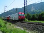8073 224-2 verlsst soeben Jenbach 2006-06-20