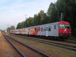 8073072-5 verl�sst als REX5970 den Bhf.Ried;090909
