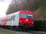 8073076-6 verl�sst als R 4020 die Haltestelle Ehrenhausen 070327