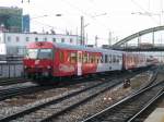 8073 063-4 bei der Einfahrt in den Wiener Westbahnhof, 17.2.2007