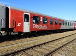 Bmpz-I 50812173110-5, wartet abgestellt in Ried auf die nächsten Einsätze; 160430