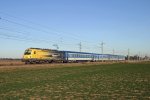  Kapsch  1216.210 mit EC-71 bei Theresienfeld, am 13.12.12