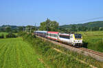 SNCB 1873 @ Montzen, 21.07.2021
Nightjet 424 Wien Hbf > Brussel-Zuid
