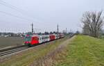 Nach wie vor sind die Triebwagen der Baureihe 4020 im Schnellbahnverkehr rund um Wien unverzichtbar.
