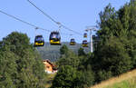 Seilbahn Planai West // Schladming // 11.