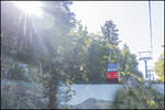 Ein Blick auf den Berg gefällig ?  Mit der Katrin Seilbahn möglich .