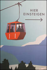 Auf jeden Fall Wert hier einzusteigen ist es in die Katrin Seilbahn .