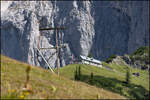 Seilbahn zur S�dwandh�tte am Fu�e des Dachsteins 28.07.2026