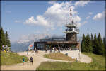 Planai Seilbahn Bergstation am 29.07.2026