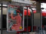 Ein kleines Nachwort in Sachen Frauendarstellung auf Plakaten auf Bahnhfen - Werbesujet des sterreichischen staatlichen Radiosenders fm4, aus dem vormaligen Blue Danube Radio, das seinerseits ein