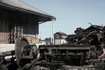 Als Abschluss meiner Bilderserie zur Verschrottung des Signalmeistereiwagens in Deutschlandsberg gibt's noch einen Blick in die Vergangenheit ,...