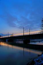 Innbrcke mit Talent.