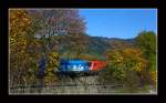 Herbst Impression der 1016 023  Kyoto 
St Lorenzen 19.10.2013