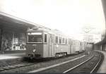Wien - Die Stadtbahn in 1970.