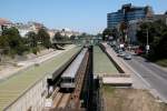 Wien, U-Bahnlinie U4, Unter St.