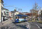 Gmunden 

GM 10 war am 10.01.2018 am Tag zwischen dem Bahnhof und den Franz Josef Platz unterwegs wo auch dieses Bild aufgenommen wurde, in paar Monaten ist dieses Motiv Geschichte als die Chance noch nützen! 