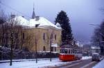 Gmunden 9, Kaltenbrunner Straße, 22.12.1986.