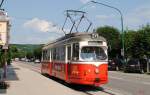 Tw.8,Esplanade,Hst.Bezirkshauptmannschaft (14.07.2013)