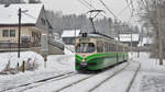 Graz     Graz Linien TW 584 als Linie 1 in St.