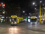 Graz. Am 16.11.2021 rückte das Ende der Linie 13 immer näher. Cityrunner 667 konnte ich am Jakominiplatz ablichten.