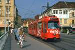 Graz 537, Hauptbrücke, 23.08.1993.