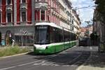 Die Neutorlinie zwischen der Haltestelle Rosseggerhaus und dem Jakominiplatz ist seit Dezember 2025 die Entlastungsstrecke f�r die Herrengasse.