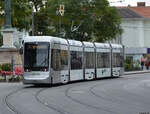 05.10.2019 | �sterreich - Graz | Stra�enbahn Stadler Variobahn | Nummer  203  |