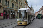 05.10.2019 | �sterreich - Graz | Stra�enbahn Bombardier Cityrunner | Nummer  661  |