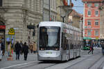 05.10.2019 | �sterreich - Graz | Stra�enbahn Stadler Variobahn | Nummer  207  |