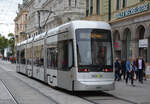 05.10.2019 | �sterreich - Graz | Stra�enbahn Stadler Variobahn | Nummer  207  |