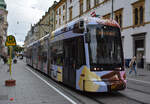 05.10.2019 | �sterreich - Graz | Stra�enbahn Stadler Variobahn | Nummer  227  |