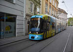05.10.2019 | �sterreich - Graz | Stra�enbahn Bombardier Cityrunner | Nummer  666  |