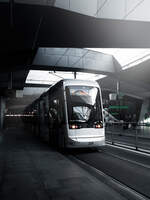 Graz Linien Variobahn Nr.