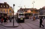 Graz GVB SL 5 (GT6 276) Jakominiplatz am 18.