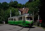 Fünfzig Jahre war TW 267 in Planverkehr unterwegs, die letzten zwei Jahre war die Zukunft eher ungewiss und nun ist dieser der neueste Museumwagen vom Tramway Museum Graz.