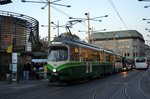 TW 510 als Linie 13 am Jakominiplatz, 28.04.2016
