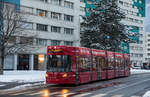 Innsbruck 

IVB Flexity 309 als Linie 5, Hochhaus Schützenstraße. 