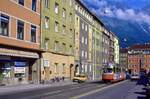 Innsbruck 75, Brunecker Straße, 10.09.1987.