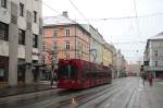 Innsbruck - IVB/Linie 3 - 311 vor der Hst.
