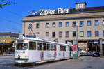 Linz 72, Bahnhofsplatz, 22.08.1993.