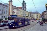 Linz 82, Hauptplatz, 19.08.1998.