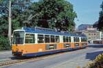 Linz 42, Kärntner Straße, 22.08.1993.
