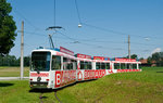 Die 3 Serie war eine Generation von Zehnachser von den Nummern 41-56 welche von 1985 bis 2011/2012 im Einsatz in Linzer Straßenbahnnetz waren und leider alle verschrottet wurden!    Im Zuge einer