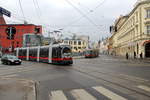 Wien Wiener Linien SL 9 (A1 61) XVI, Ottakring, Johann-Nepomuk-Berger-Platz am 18.
