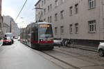 Wien Wiener Linien SL 9 (A 48) XVII, Hernals, Taubergasse am 18.