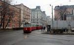 Wien Wiener Linien SL 71 (E2 4311 + c5 1511) IX, Alsergrund, Schlickplatz am 19.