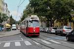 Wien Wiener Linien SL 31 (E2 4059) XX, Brigittenau, Klosterneuburger Straße / Gerhardusgasse am 25.