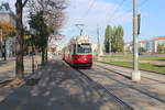 Wien Wiener Linien SL 31 (E2 4063) I, Innere Stadt, Franz-Josefs-Kai am 22.